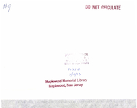 Photo only available in the library